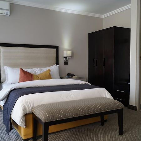 Regent Hotel City Gaborone Dış mekan fotoğraf