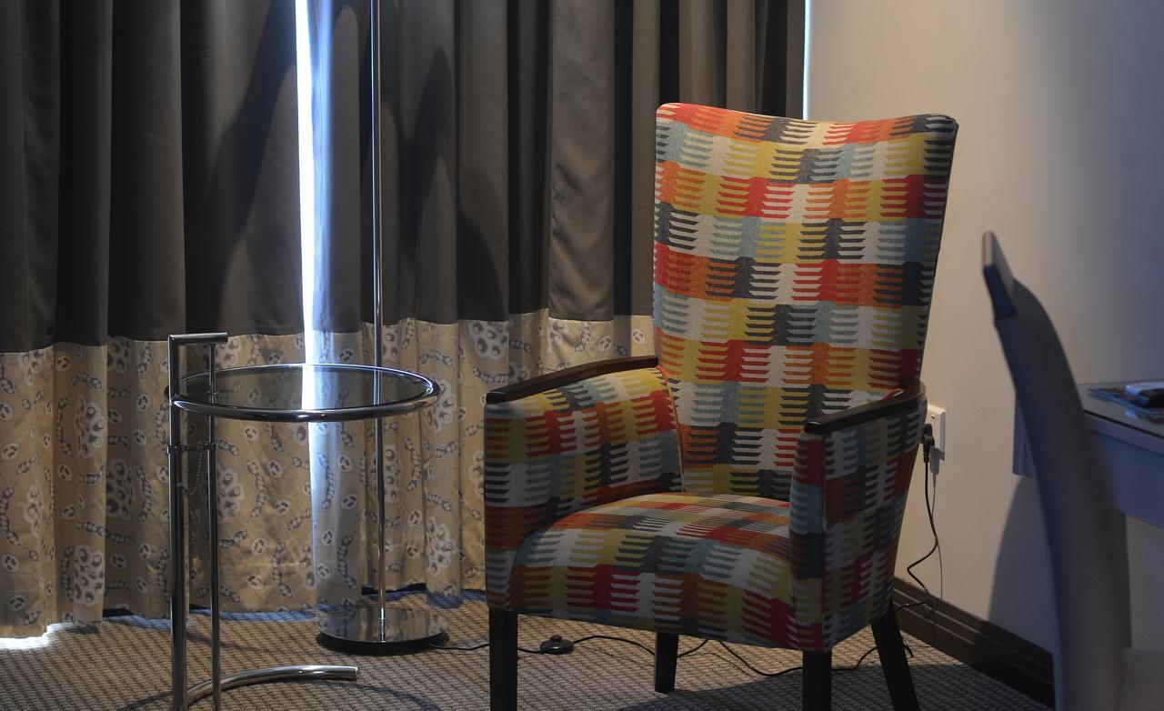 Regent Hotel City Gaborone Dış mekan fotoğraf