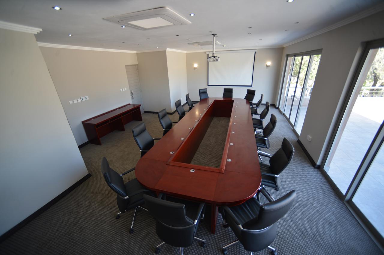 Regent Hotel City Gaborone Dış mekan fotoğraf
