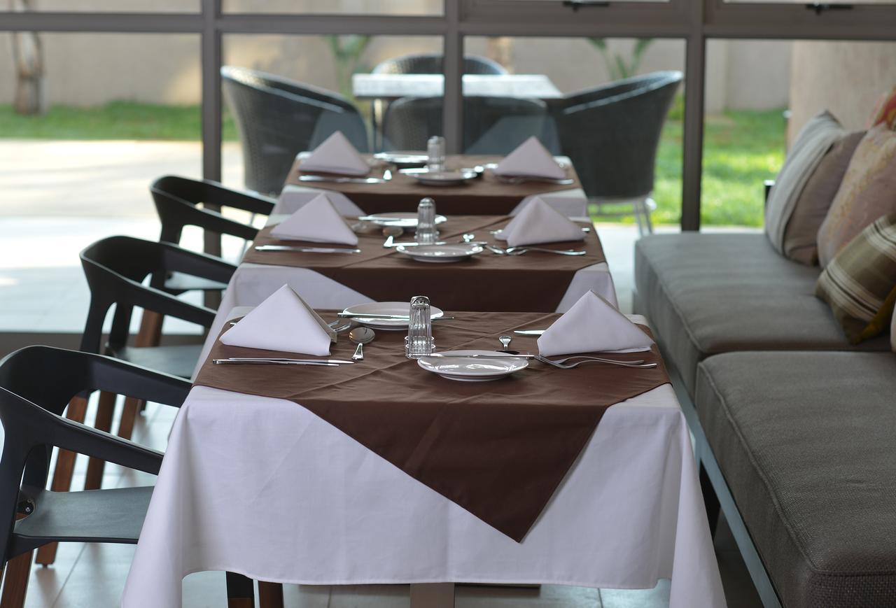 Regent Hotel City Gaborone Dış mekan fotoğraf