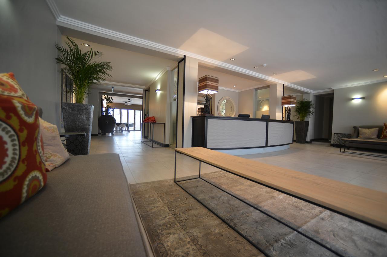 Regent Hotel City Gaborone Dış mekan fotoğraf