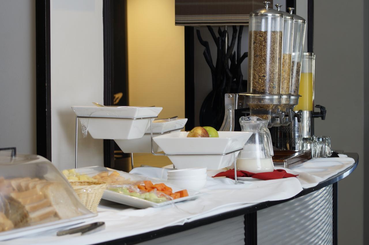 Regent Hotel City Gaborone Dış mekan fotoğraf